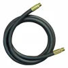 Apache 0.5 in. D X 48 in. L 3500 psi Rubber 2-Wire Hydraulic Hose