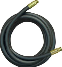 Apache 0.5 in. D X 48 in. L 3500 psi Rubber 2-Wire Hydraulic Hose