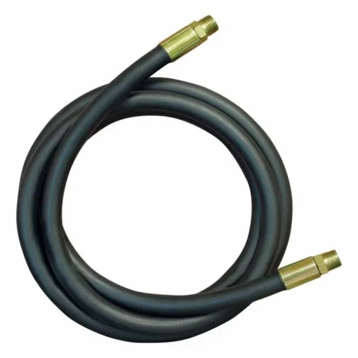 Apache 0.5 in. D X 24 in. L 3500 psi Rubber 2-Wire Hydraulic Hose