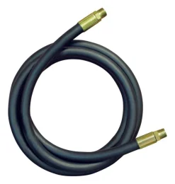 Apache 0.4 in. D X 108 in. L 4000 psi Rubber 2-Wire Hydraulic Hose