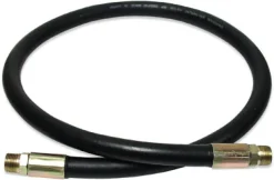 Apache 0.4 in. D X 108 in. L 4000 psi Rubber 2-Wire Hydraulic Hose