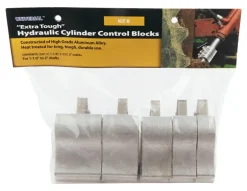Apache Aluminum Hydraulic Block Kit 5 pk
