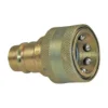 Apache Brass Hydraulic Adapter 1 pk