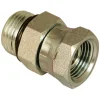 Apache Metal 1/2 in. D X 1/2 in. D Hydraulic Adapter 1 pk