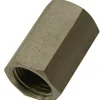Apache Steel 1/2 in. D X 1/2 in. D Hydraulic Adapter 1 pk
