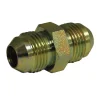 Apache Steel 1/2 in. D X 1/2 in. D Hydraulic Adapter 1 pk