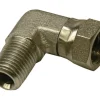 Apache Steel 3/8 in. D X 3/8 in. D Hydraulic Coupler 2 pk