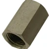 Apache Steel 1/2 in. D X 1/2 in. D Hydraulic Adapter 1 pk
