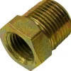 Apache Steel 3/8 in. D X 1/4 in. D Hydraulic Adapter 1 pk