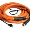 API Winterflo 180W 120V Orange Heated Hose 5/8 in.