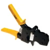 Apollo 1 in. Crimping Tool Black/Yellow 1 pc