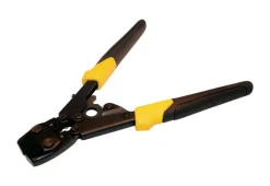 Apollo 3/4 in. PEX Quick Pinch Clamp Tool Black/Yellow 1 pc