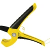 Apollo Plastic Pipe and Tubing Cutter Black/Yellow 1 pk