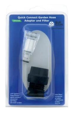 AR Blue Clean Quick Connect Quick Connect Plug Coupling
