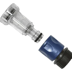 AR Blue Clean Quick Connect Quick Connect Plug Coupling
