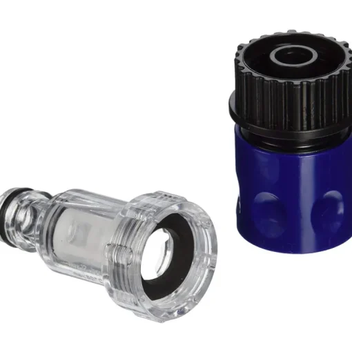 AR Blue Clean Quick Connect Quick Connect Plug Coupling