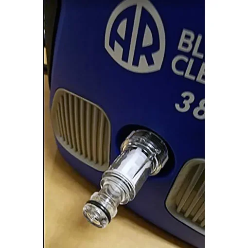 AR Blue Clean Quick Connect Quick Connect Plug Coupling