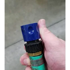 AR Blue Clean Quick Connect Quick Connect Plug Coupling