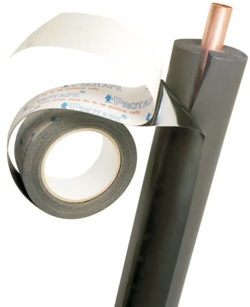 Armacell Self Sealing 2 in. S X 30 ft. L Rubber Tape Insulation