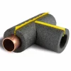 Armacell Tundra Self Sealing 3/4 in. Polyethylene Foam Tee Pipe Insulation (Pack of 12)