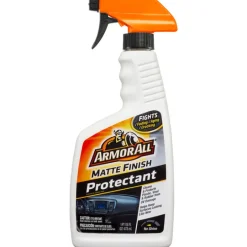Armor All Matte Finish Plastic/Vinyl Protectant Liquid 16 oz.