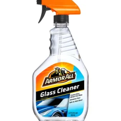 Armor All Auto Glass Cleaner Liquid 22 oz. (Pack of 6)