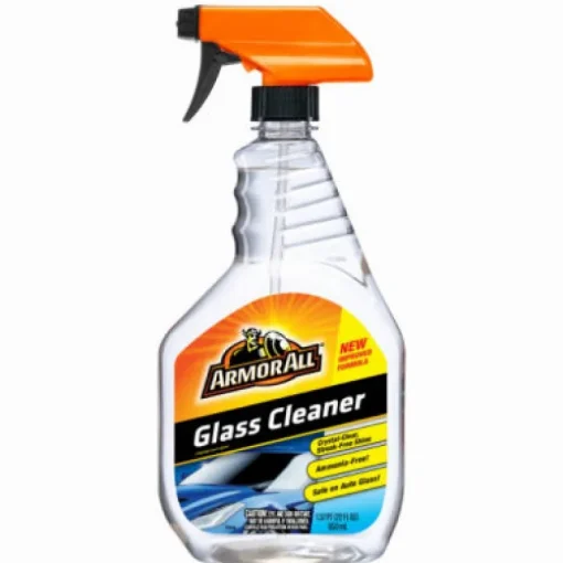 Armor All Auto Glass Cleaner Liquid 22 oz. (Pack of 6)