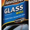 Armor All Auto Glass Cleaner Wipes 30 ct