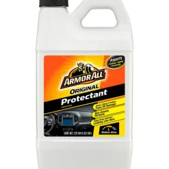 Armor All Original Plastic/Rubber/Vinyl Protectant Liquid 64 oz