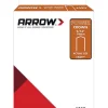 Arrow #589 3/8 in. W X 9/16 in. L 18 Ga. Power Crown Standard Staples 1250 pk