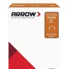 Arrow #584 3/8 in. W X 1/4 in. L 18 Ga. Power Crown Standard Staples 1250 pk