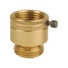 Arrowhead 3/4 in. FHT X 3/4 in. MHT Brass Vacuum Breaker