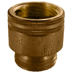 Arrowhead 3/4 in. FHT X 3/4 in. MHT Brass Vacuum Breaker