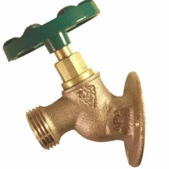 Arrowhead 1/2 in. FIP Hose Brass Sillcock Valve