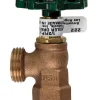 Arrowhead 1/2 in. FIP MHT Brass Boiler Drain