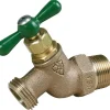 Arrowhead 1/2 in. MIP X 3/4 in. Hose Brass Bibb
