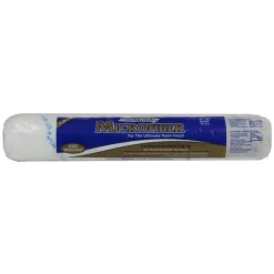 ArroWorthy Microfiber 14 in. W X 9/16 in. Paint Roller Cover 1 pk