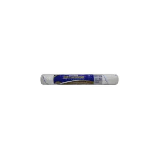 ArroWorthy Microfiber 18 in. W X 3/8 in. Paint Roller Cover 1 pk