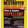 Atlas The Giant Destroyer Animal Repellent Tubes 0.21 fl. oz. for Gophers & Moles