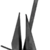 Attwood 9955-1 8 Lbs Penetrating Solid Shank Anchor