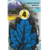 Auto Expressions NOR28-4P Outdoor Breeze® Hanging Air Freshener (Pack of 6)