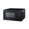 Avanti 0.7 cu ft Black Microwave 700 W