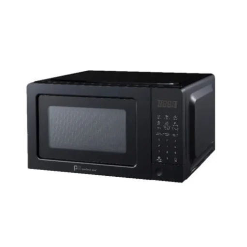 Avanti 0.7 cu ft Black Microwave 700 W