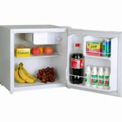 Avanti 1.7 cu. ft. White Steel Compact Refrigerator 120 watt