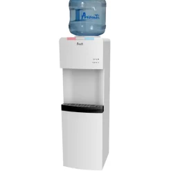 Avanti 5 gal White Water Dispenser Plastic