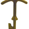 B & K Brass Outdoor Water Meter Lid Key for Open/Close Main Water Supply