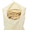 BAG CLOTHESPIN KHAKI/BGE