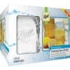 Ball Clear Glass Mug 4 pk (Pack of 3)