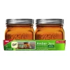 Ball Collection Elite Wide Mouth Canning Jars 1 pt 4 pk (Pack of 4)