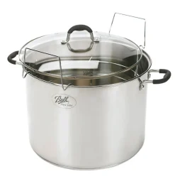 Ball Collection Elite Wide Mouth Water Bath Canner 21 qt. 2 pk (Pack of 2)